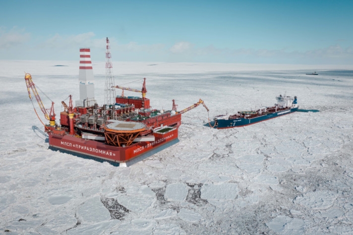 "Газпром нефть" открыла в Санкт-Петербурге центр управления добычей на шельфе