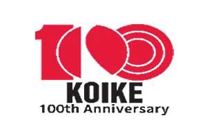 Компания Koike отмечает 100 лет